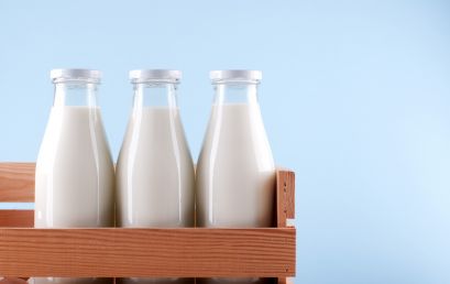 Leche: calorías y valor nutricional de la leche