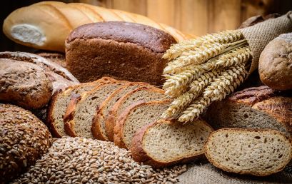 Pan: Calorías y valor nutricional del pan