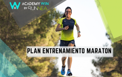 Plan entrenamiento para tu primer maratón:  Aprende a planificarlo