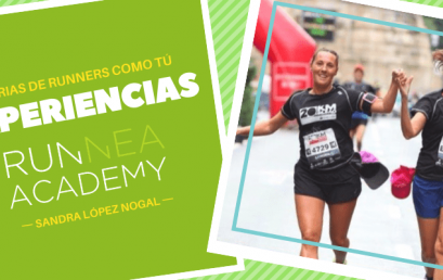 Sandra López Nogal: Una historia motivadora de una runner como tú