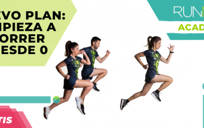 Runnea lanza un plan de entrenamiento individualizado gratuito  para empezar a correr desde 0 