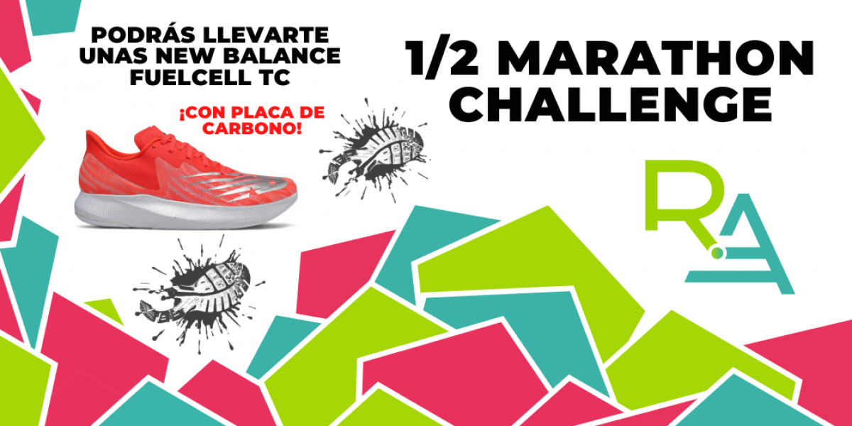 Half Marathon Challenge