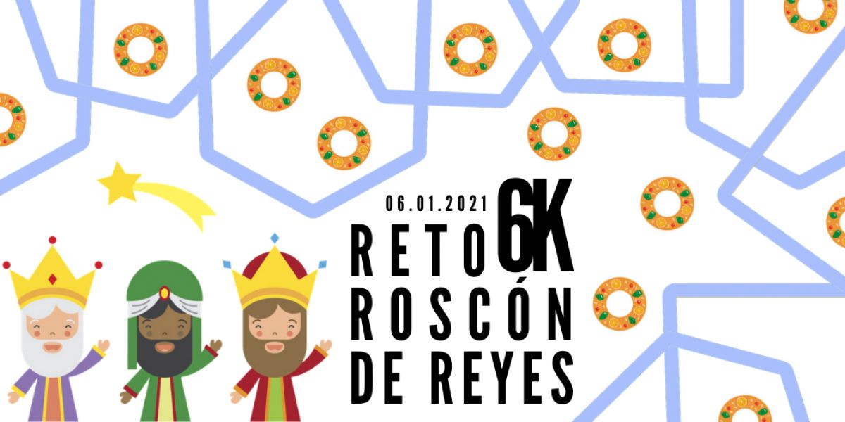 Reto Roscón de Reyes 6k