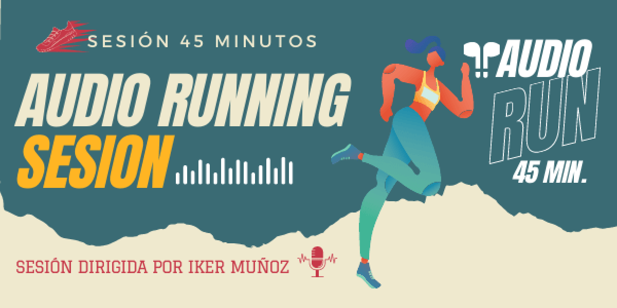 Audio Running - Mejora tu Vo2máx