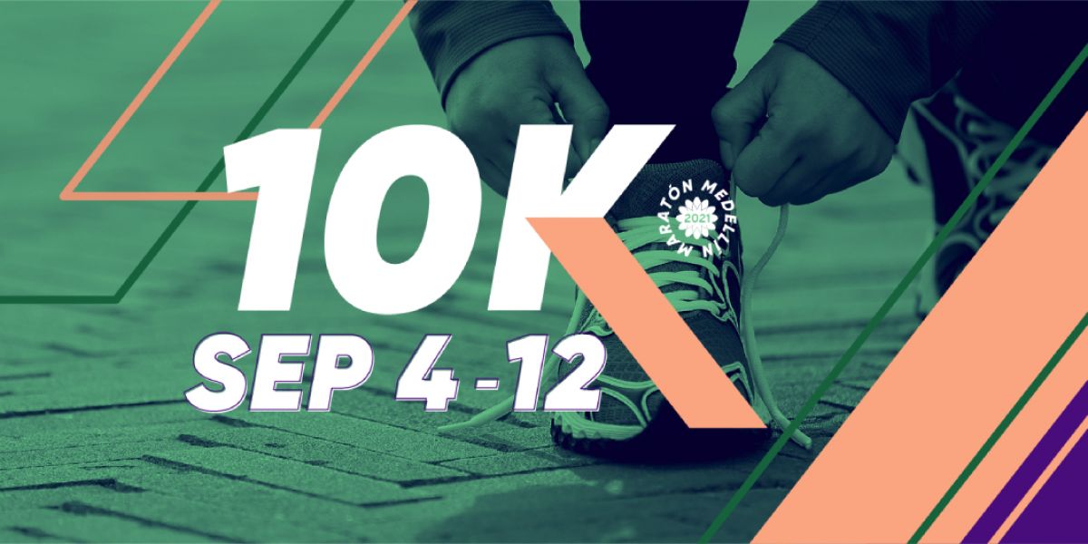 Maratón Medellín 10k