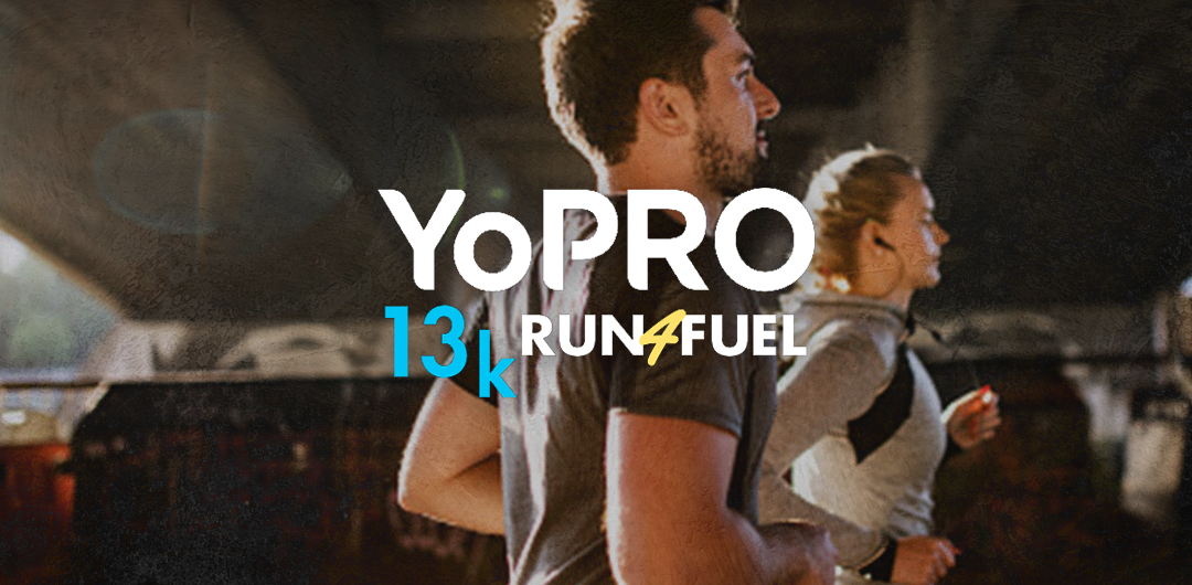 YoPRO Run 4 Fuel recurso 2