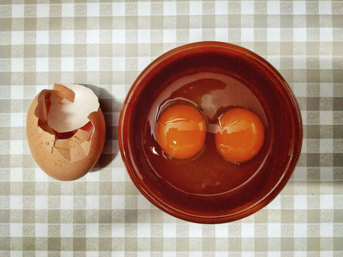 Huevo: calorías y valor nutricional, composición del huevo
