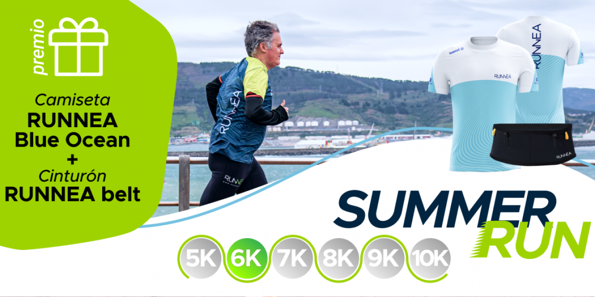 Summer Run 6K