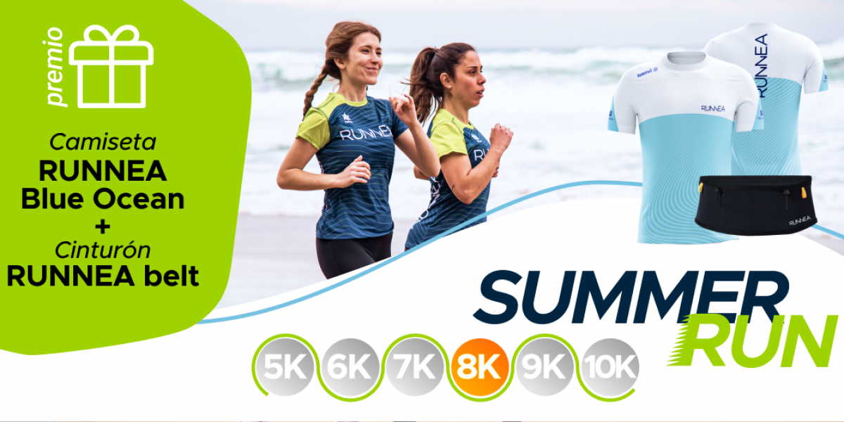 Summer Run 8K