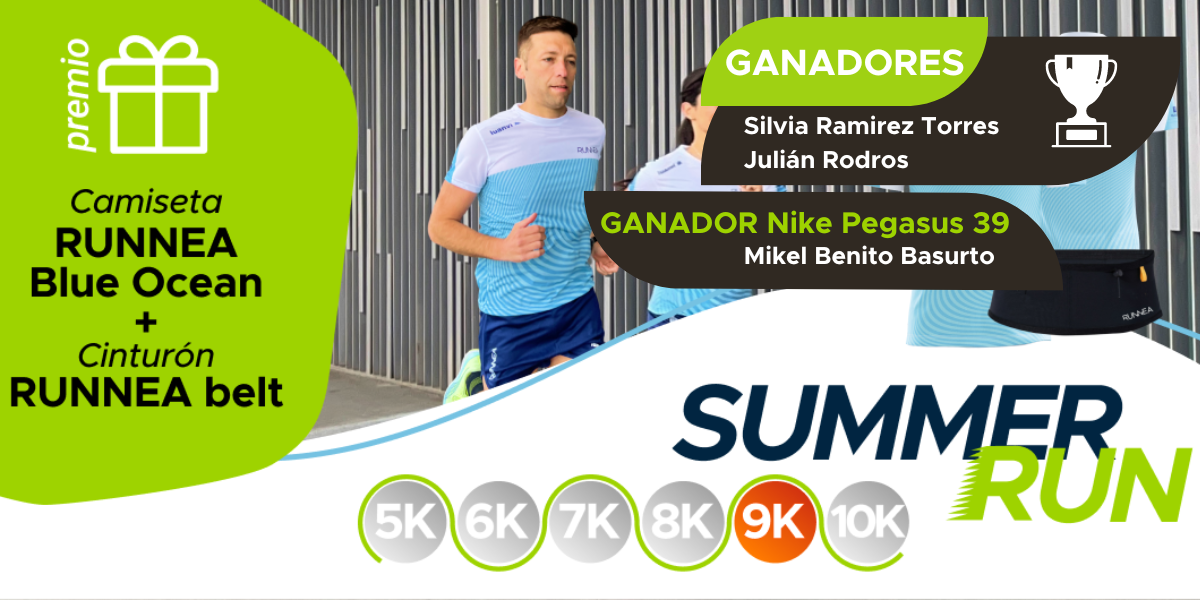 Summer Run 9K