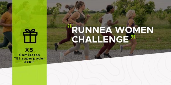 RUNNEA Women Challenge