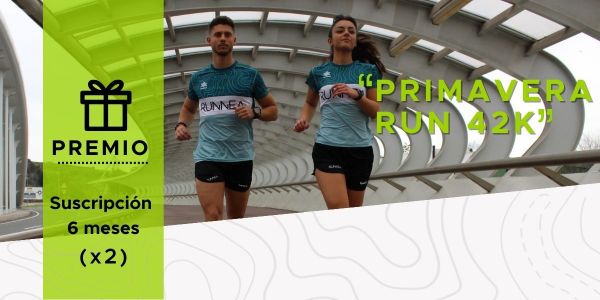 Primavera Run 42K