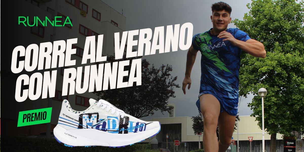 Corre al verano con los 100k de Runnea