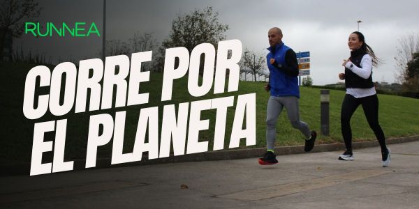 Corre por el planeta