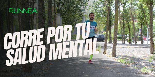 Corre por tu salud mental