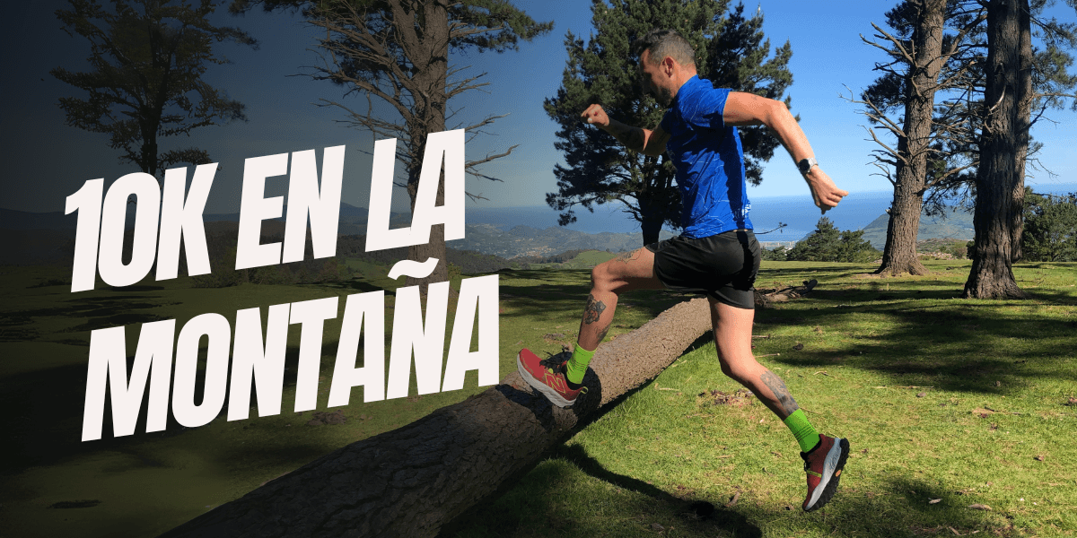 10K por la montaña