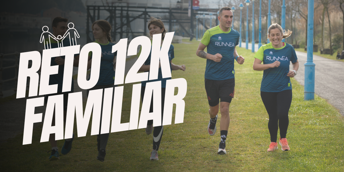 12K en familia