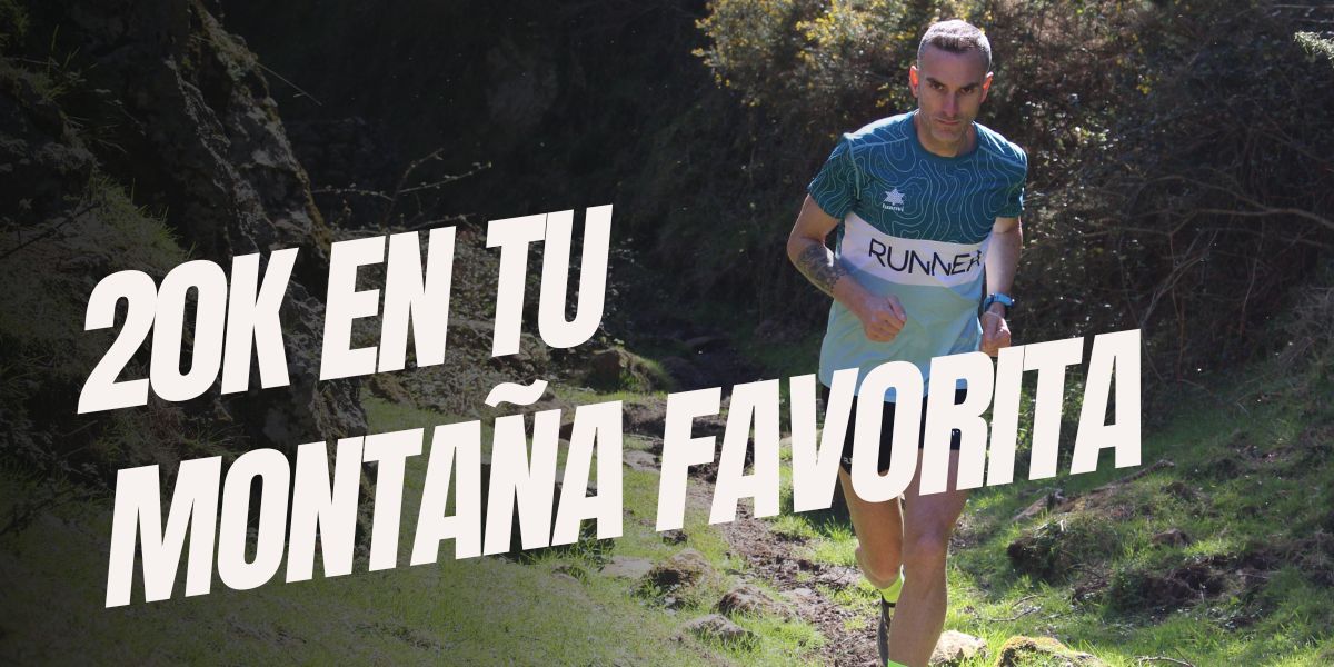 20K en tu montaña favorita