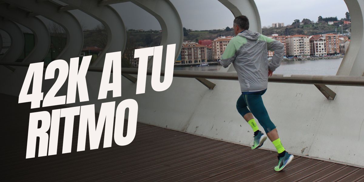 42k a tu ritmo