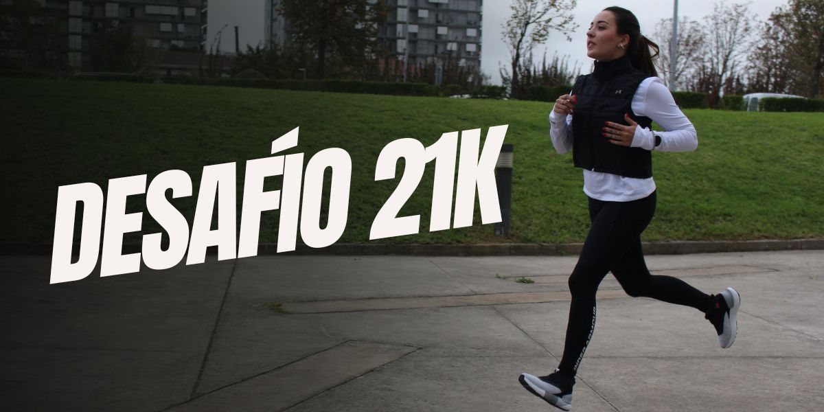 Desafío 21K